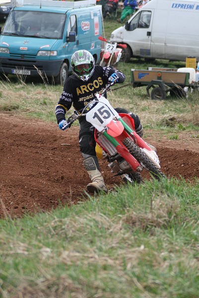 ONeal cup Ostrov u Lanškrouna 13.4.2008